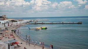 В одессе мужчина нанес семь ножевых ранений случайному прохожему». Temperatura Vody V Odesse V Chernom More Sejchas