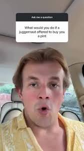 Dan Bennett Juggernaut