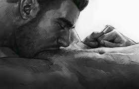 NSFW Fanart Collection: 09 SoapGhost - Chapter 36 - CoraDieViele - Call of  Duty (Video Games) [Archive of Our Own]