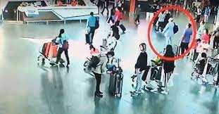 Mystery still surrounds the sudden death of kim jong nam, the eldest son of late north korean dictator kim jong il, in kuala lumpur airport last week. Japanese Tv Channel Releases Cctv Footage Showing Attack On Kim Jong Nam Video World News International News