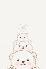 Cool animal pictures wallpapers (49 wallpapers). Download Family Kawaii Bears Wallpaper Cellularnews