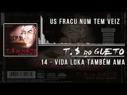 Mc bo do catarina na radio extra vida loka tambem ama formato: Vida Loka Tambem Ama Trilha Sonora Do Gueto Letras Com