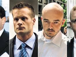 Ex-Blackwater guards jailed for Iraq shooting