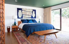 Modern bedroom design ideas uker cards. 22 Cozy And Chic Midcentury Bedroom Designs Home Design Lover