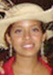 Joven mujer desapareció en la Península