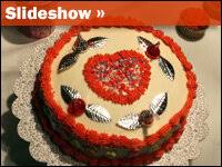 This fun guide gives you simple techniques for creating cakes for all celebrations. Valentine S Day Cake Decorating For Dummies Npr