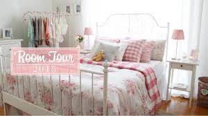 Crea la camera da letto dei tuoi sogni senza spendere una fortuna. Room Tour 2oi5 Giulia Watson Youtube
