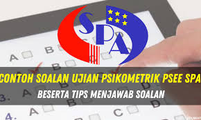 Ianya sebahagian daripada bidang yang berkaitan dengan pengukuran objektif kemahiran dan pengetahuan, kebolehan, sikap. Contoh Soalan Ujian Psikometrik Psee Spa Beserta Tips Menjawab Soalan Edu Bestari