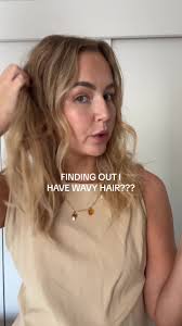 Thanks @AG Care for these wavy haired products, I’m in love!!! #wavyhair  #beachywaves #summerhair