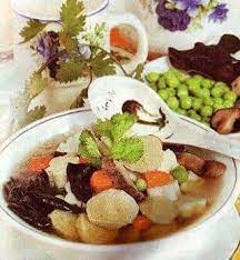 Resep Masakan Sup Jamur Lezat Dan Istimewa Bahan Jamur Es 35 Gram Rendam Hingga Mekar Tiriskan Jamur Kuping 35 Gram Sup Jamur Kacang Polong Resep Masakan