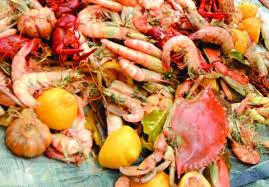 We have some great tips from chef davis on how to prepare for the holiday weekend, nick shares some knowledge about salmon, swordfish, and kampachi, and we see a peak into what some of our customers are doing over. Louisiana Seafood Boil Louisiana Kitchen Culture