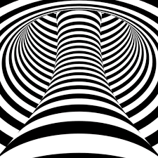 Black And White Optical Illusion Drawings Https Encrypted Tbn0 Gstatic Com Images Q Tbn 3aand9gcqu0cogqbxqriywvvcy2d Py0rhpzkjobqx6w Usqp Cau