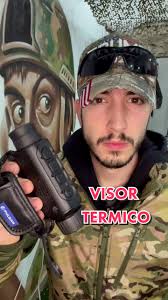 Warzone Thermal Visier