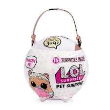 The lol surprise dolls series 1 was released for sale in december 2016 and instantly conquered the world. L O L Surprise Biggie Pet Mc Hammy Lol 15 Uberraschungen Figur Spielzeugfigur Spielzeug Freizeit Hobby Heuer Gmbh
