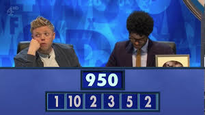 Good morning, that's a nice tnetennba. That S Called A Bic Drop Y All Richard Ayoade S Real Life Tnetennba Moment In The Numbers Round Youtube