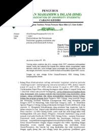 Berikut beberapa contoh surat pengunduran diri atau surat resign dengan penulisan yang benar dan sopan, dilengkapi dengan trik dan tips pembuatannya. Aa Surat Hmi Cab Kediri Ke Pb Hmi Final Okzend Revx1