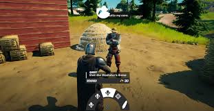 Döngünün dışından adaya sadece bu avcılar gelmeyecek. Fortnite How To Find Bunker Jonesy Season 5 Chapter 2