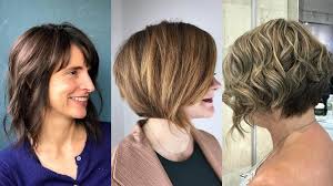 A lot of women say that once they hit 50, they begin to really enjoy life to its fullest. 60 Hairstyles For Women Over 50 With Highlights
