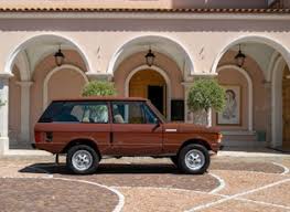 Image result for Russet Brown 1980 Land Rover