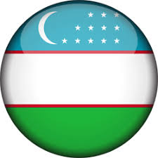 Государственный флаг the state flag of the republic of uzbekistan was approved at the eighth extraordinary session of the. Uzbekistan Flag Emoji Country Flags