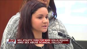 Bill Beekman named acting president of Michigan State University