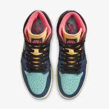 Check spelling or type a new query. Air Jordan 1 High Og Bio Hack Grailify