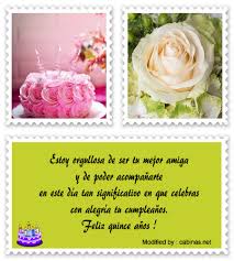 Ver más ideas sobre saludos de buenos dias, flores mas lindas, mensajes de buenos dias. Mensajes De 15 Anos Saludos De 15 Anos Frases De 15 Anos Dedicatorias Para Quinceaneras