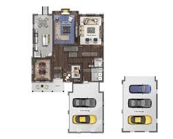 Customize your 2d floor plans to match your project type or branding. Color Floor Plans Aareas Interactive