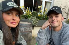 Arsenal star Ben White enjoys SECOND wedding ceremony of the summer as he  gets hitched to glam Wag Milly in Majorca