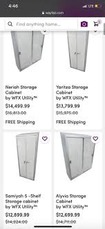 Nantucket black kitchen island inspire q. Wayfair Retailer S Products Fuel Conspiracy Theory After Users Find Link To Missing Children