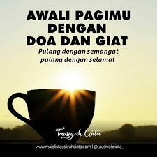 Selamat Pagi Follow Cintadakwahid Follow Cintadakwahid Cintadakwah Dakwah Https Ift Tt 2f12zsn