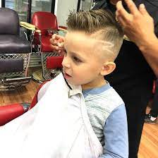 60 Awesome Cool Kids And Boys Mohawk Haircut Ideas Https Fasbest Com 60 Awesome Cool Kids Boys Mohawk Hairc Boy Haircuts Short Boys Haircuts Toddler Haircuts