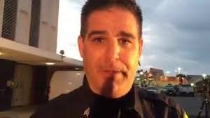 An emotional interview from Sgt. Mark Harrod with Corpus Christi Police  Department with Sarah Acosta 3 News this morning in regards to the death of  Chief Floyd Simpson.