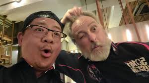 Went to the spacecraft beer event hosted by Kimberley Spivey tonight in  Shinjuku