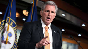House republicans have selected house majority leader kevin mccarthy to serve as minority leader in the next congress, choosing the california republican who was a key architect of the 2010 gop wave. Show Me Where The President Did Anything To Be Impeached House Republican Leader Kevin Mccarthy Abc News