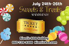 Sweets & Treats Weekend!