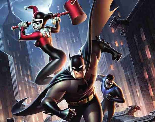 Blu-ray Review: BATMAN AND HARLEY QUINN Shows A Lighter Side To The Dark  Knight - Movies In Focus