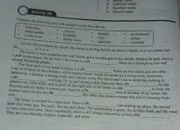 Maybe you would like to learn more about one of these? Activity 28 Hal 70 B Inggris Kelas 7 Brainly Co Id