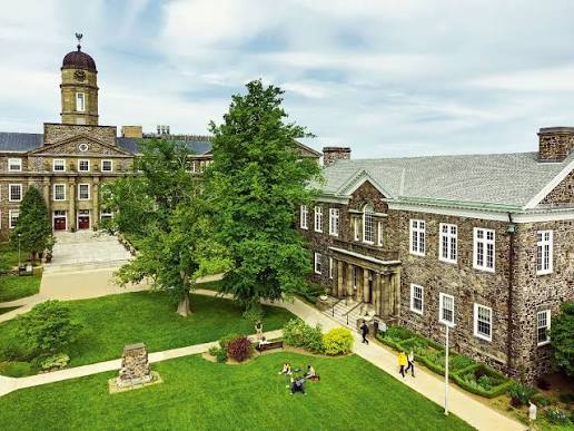 Dalhousie University campus