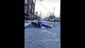 Bridgeport Man Critically Injured In Motorcycle Crash Fox61 Com