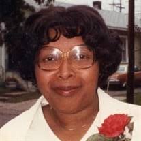Ella M. "Della" Jackson Obituary (2022)