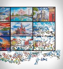 Yes, you heard that right. Kodak Worlds Largest Puzzle