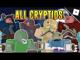 Theyre a cosmetic choice and one of the few incentives to playing arsenal. How To Get All Of The Cryptid Skins And Badges In Arsenal Roblox Ø¯ÛŒØ¯Ø¦Ùˆ Dideo