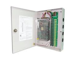 China Universal Voltage 12v 20a 18ch Output Cctv Camera Power Supply China Cctv Power Supply Cctv Power