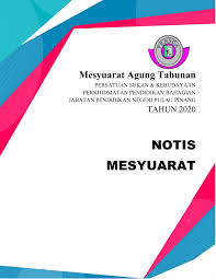 Senarai jabatan pendidikan negeri jpn perak. Dokumentasi Mesyuarat Agung Pessca 2020 Membalik Buku Halaman 1 50 Pubhtml5