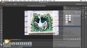 Adobe Photoshop Cs6 Creer Une Animation Gif Youtube