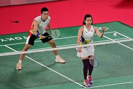 Maybe you would like to learn more about one of these? Kejutan Bulu Tangkis Olimpiade Pasangan Malaysia Peraih Perak Di Rio 2016 Gugur Halaman All Kompas Com