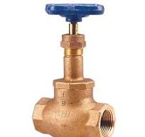 Material Number NL2J006, T-211-B - Globe Valve - Bronze ...