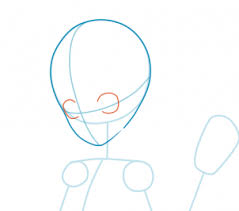 Learn how to draw anime simply by following the steps outlined in our video lessons. Anime Boy Legs Drawing