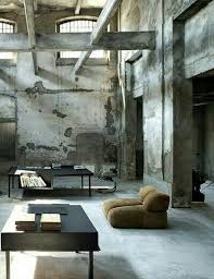 Industrial Design Ideas Industrial Loft How To Handle Industrial Style With The Best Ligh Industrial Interior Design Concrete Interiors Industrial Workspace
